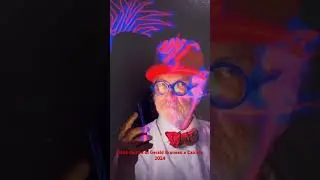 Gerald Bruneau fotografa quaranta artisti e creativi di Calcata - 2024