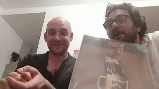 VidsVinyl Episode 6 - Je fouille dans la collection des copains - Chez Benjamin - Part 2