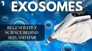 Exosomes 101: The Regenerative Science Behind Radiant Skin and Stronger Hair