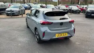 Vauxhall Corsa Ultimate Hybrid Auto 2024 