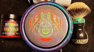 Beyond the Void, SmilezforMilez, CaYuen bowl, Legacy razor