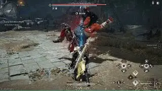 Where Winds Meet - Lucky Seventeen Abyss (No Hit)