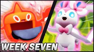 TERRA BUG YANMEGA IN LOW TIER?? LTM WEEK 7