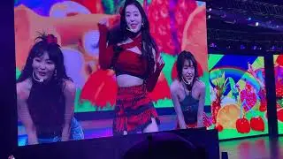 Red Velvet - Red Flavor | R to V in Manila | MOA Arena (230507)