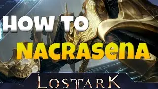 Nacrasena! Guardian Raid Guide! Most Important Mechanics! Lost Ark