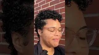 Fall In 💛 With Your Curls Today #thecurlconqueror #trending #naturalhair #atl