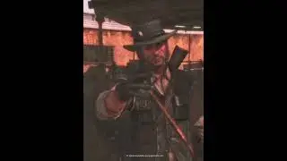 It&rsquo;s John Marston Micah! #music #viral #edit #anime #viraledit #rdr2 #rdr #rdredit