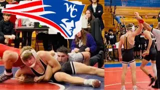 PATRIOT DUALS High School Wrestling Tournament