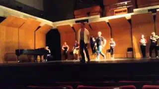 Drake Parents Weekend Cabaret 2014 - 96,000