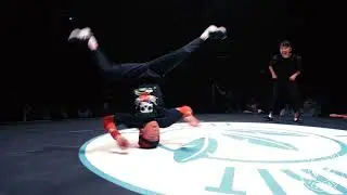 Free Spirit Festival 2018 Championship/ Rafael & Joshua vs. Tsukki & Meme /Kids Mixstyle Semi-Final