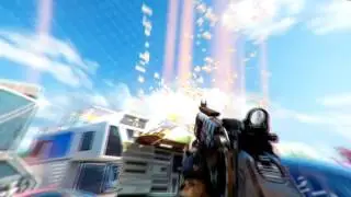 CoD Black Ops 3 Gun Sync (Mortar)