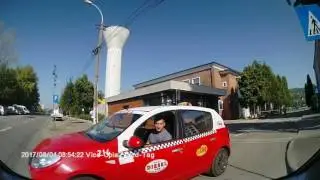 Diesel Taxi, Cluj-Napoca, 04.08.17