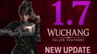 Wuchang: Fallen Feathers &ndash; обновление 1.7 приносит новое дополнение Deluxe и новое снаряжение