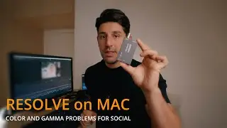Цвета и гамма НЕ соответствуют ЭКСПОРТУ! / VLC / Quicktime