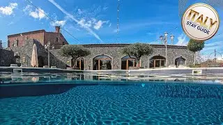 Etna Quota Mille | Randazzo, Italy | Hotel Review 🛏️