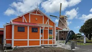 New Zealand Culture - Foxton Art and Parks