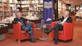 Don Winslow und Dietmar Wunder | CITY ON FIRE | #harperliest