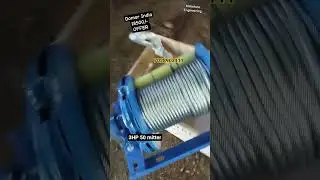 monkey lift motor/hoist 3hp ,50mitter|| 7028903111 || #short #trending #youtubeshorts #viral