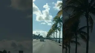 Key West Scenic drive🌴🌻 #florida #keywestflorida #keywest #keywestsunset #holiday #vacation #xmas