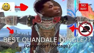 Best quandale dingle(ganondorf) Montage!