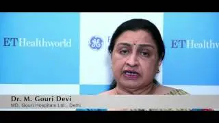 Dr. M. Gouri Devi, MD, Gouri Hospitals Ltd., Delhi