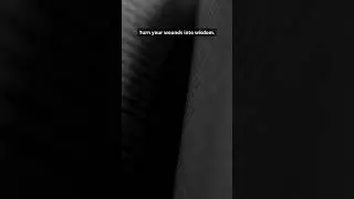Turn your wounds into wisdom. #short #shortvideo #shortsvideo #shortsfeed #shortsviral