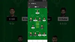 CSK vs GT dream 11 prediction | Chennai vs Gujarat dream 11 GL team 23 #shorts #short #youtubeshorts