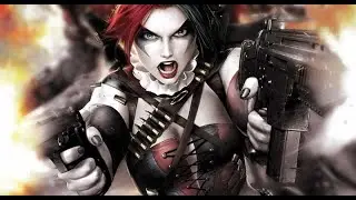 Harley Quinn Tribute-Bad Girlfriend