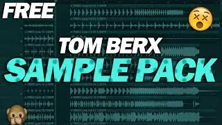 Free Sample Pack: by Tom Berx | Progressive House [FREE DOWNLOAD]