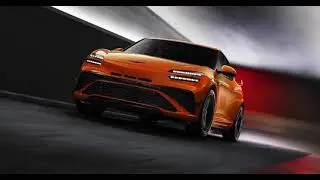 Genesis GV60 Magma: The Performance Reboot Luxury Needs