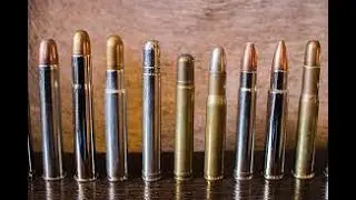 Le 8 Magiche, Inarrestabili coppie calibro-proiettile - Balistica Teminale