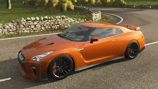 2017 Nissan GT R Preorder Car - Forza Horizon 4 - Test Drive - (HD) [1080p60FPS]