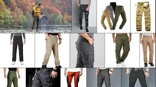 Top 20 Hiking Cargo Pants For Men Multi Pocket Cargo Ideas 3 2022