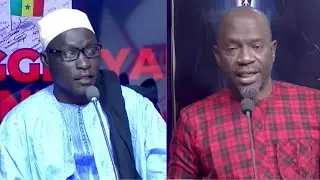 Tounkara humilie un imam en direct et le recadre sévèrement sur le plateau (mbokalo alkhourane xamo)