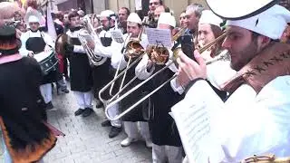 On Ostegun Gizen konpartsa: Habanera nº20