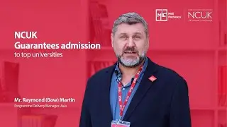 Guaranteed Admission to Top Universities with MIE Pathways | NCUK