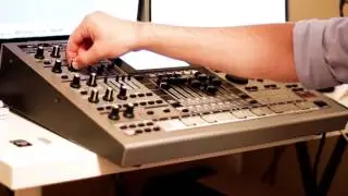 Roland MC-909 patterns: A final farewell