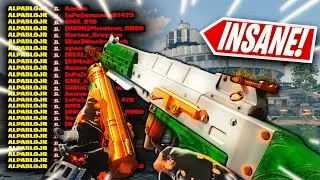 TRY this *BROKEN* BULLFROG CLASS NOW(Best BULLFROG Class Setup)-Cold War