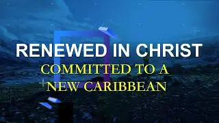 South Caribbean District Conference 2021 Promotional