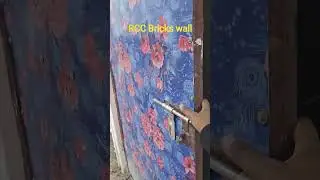 RCC Bricks wall factory in Gorakhpur