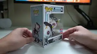 Unboxing Caramelo San Diego Comic-Con 2021 | Tokidoki Funko Pop 103