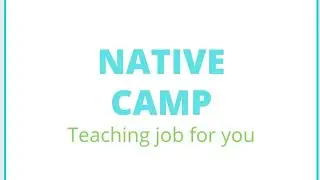 Native Camp Jobs How Much Is The Salary pay? #nativecamp #nativecampjobs #nativecamppay