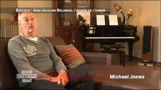Enquête Hebdo Musique Mag sur Jean-Jacques Goldman