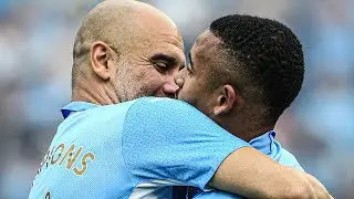 Arsenal's Gabriel Jesus Fired Shots At Pep Guardiola's System And Tactics