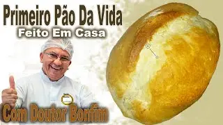 PRIMEIRO P&Atilde;O DA VIDA