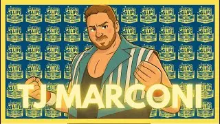 Episode 68 - Interview With TJ Marconi (Video Version)