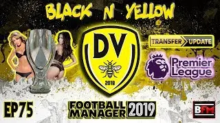 FM19 - EP75 Denton Villa - Club Tropicana - Football Manager 2019