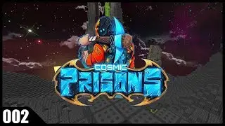 [COSMIC PRISONS] Celestial - Meteor and Enchanting God Sword! [#2]
