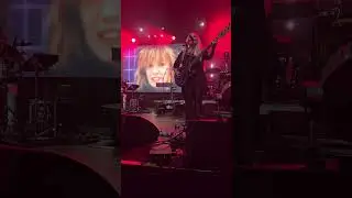 The Spoons Romantic Traffic live Iceberg alley tent St.John's Newfoundland
