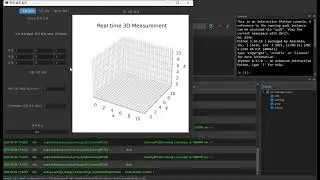 Qudi Demo: Automated Fiber Coupling for High Resolution Confocal Microscopy, Dummy used